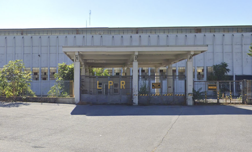 L'ex LPR di Bastia Mondovì L'ex LPR di Bastia Mondovì