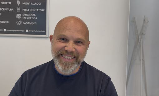 Daniele Bertolotti, Operation Manager Energia Pulita