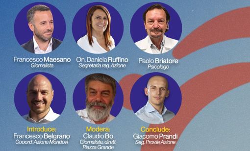 Azione porta a Mondovì "Diritto a stare bene": la proposta per una rete psicologica nazionale pubblica