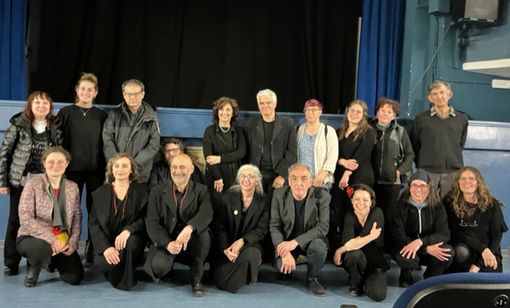 All’Iris di Dronero l’omaggio alla staffetta partigiana Anna Maria Dao