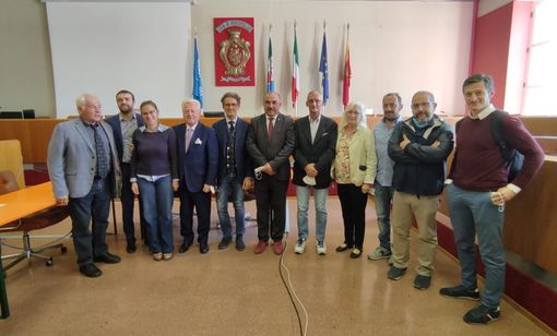 Sindaci della Val Roya e Anas a confronto: a gennaio via il semaforo di Ventimiglia (Video)