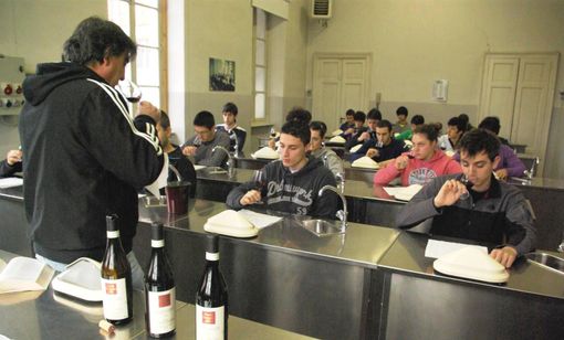 Serata di orientamento all'IIS Umberto I di Alba