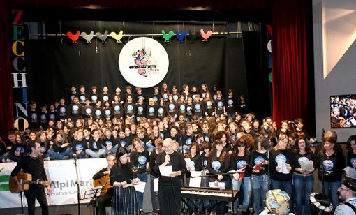 A Mondovì arriva lo "Zecchino Moro": BAM Carrù torna per il 9° anno come main sponsor