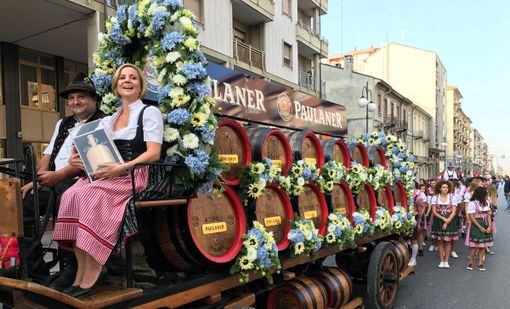 La quinta edizione dell'Oktoberfest di Cuneo rimandata al 2022 La quinta edizione dell'Oktoberfest di Cuneo rimandata al 2022