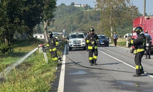 Lo scorso 20 settembre l'ennesimo incidente mortale sul tratto govonese della Statale 231. Un altro si era verificato pochi mesi prima, ad aprile.
