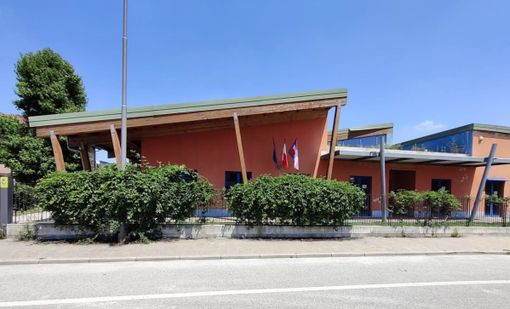 La scuola primaria del quartiere Mussotto La scuola primaria del quartiere Mussotto