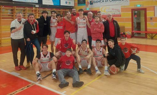 La Gerbaldo esulta dopo la vittoria La Gerbaldo esulta dopo la vittoria