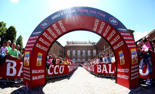 Giro d’Italia 2015: Balocco torna sulla maglia rosa