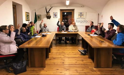 Il Consiglio comunale all'unanimità si esprime sulla strategia di ampliamento del comprensorio sciistico