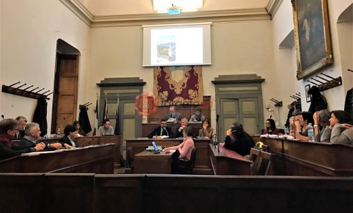 Il Consiglio comunale di Saluzzo