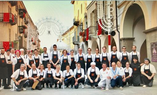 L'associazione Mangiarti