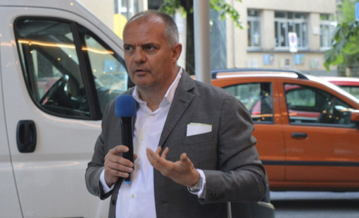 Giancarlo Boselli: "A Cuneo la consiliatura è al capolinea" Giancarlo Boselli: "A Cuneo la consiliatura è al capolinea"