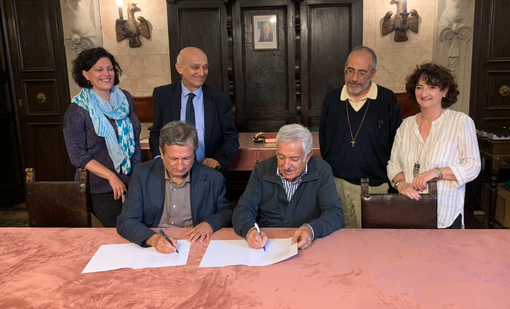 Savigliano, nuovo micronido nell'ex asilo di San Giovanni Savigliano, nuovo micronido nell'ex asilo di San Giovanni