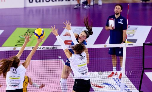 (foto - pagina fb cuneo granda volley) (foto - pagina fb cuneo granda volley)