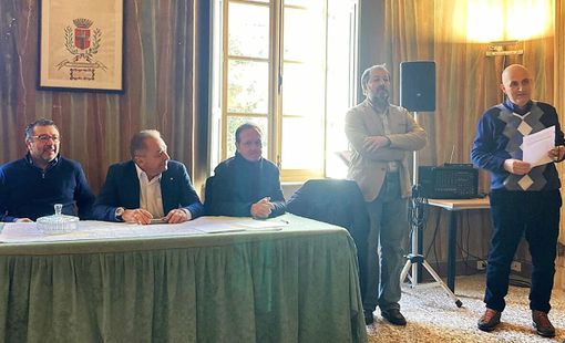 Riserva Naturale Crava Morozzo: inaugurata la torretta Ardea