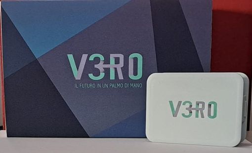 Sarà V3R0 che gestire le comande nella ristorazione non è mai stato così facile?