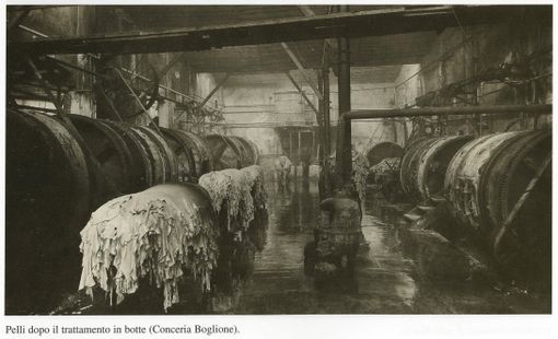 Bra: le concerie protagoniste a Palazzo Traversa Bra: le concerie protagoniste a Palazzo Traversa