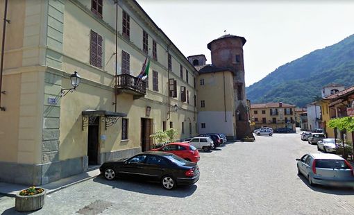 Il comune di Revello