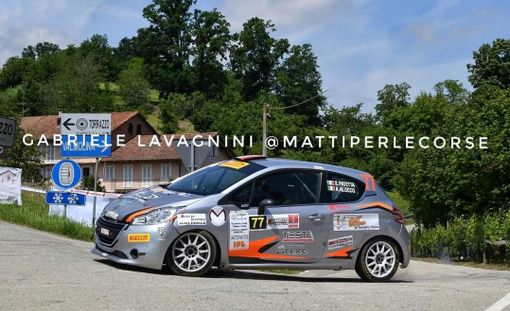 Motori: Sergio Patetta al via nel 37° Rally della Lana Motori: Sergio Patetta al via nel 37° Rally della Lana