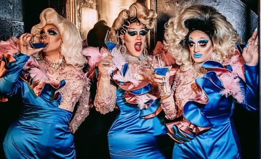 La Cricca delle Drag Queen La Cricca delle Drag Queen