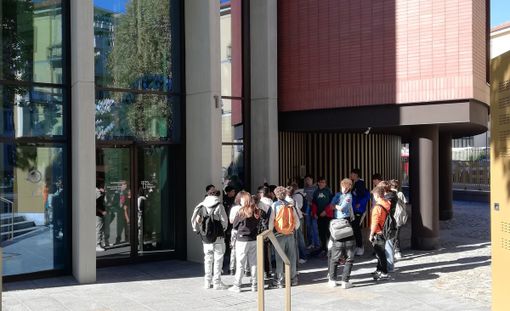 Un po’ di ... mobilità per iniziare il nuovo anno scolastico insieme! Un po’ di ... mobilità per iniziare il nuovo anno scolastico insieme!