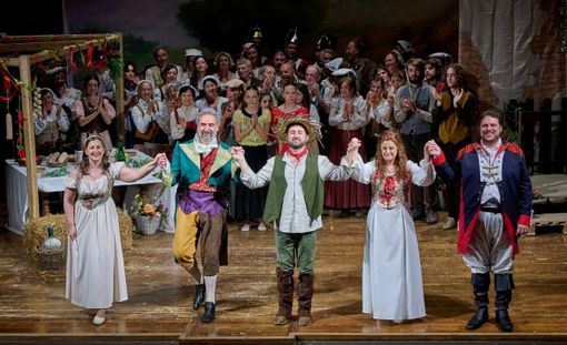 Moretta: la grande lirica debutta in città con “L’Elisir d’amore”