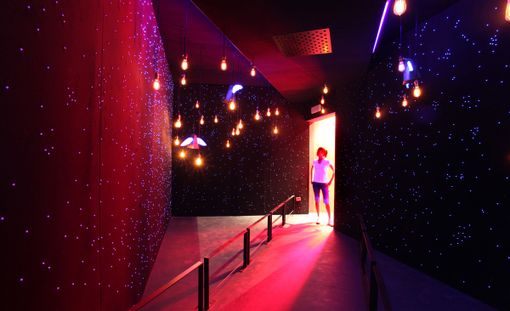 Calici di stelle nella notte di San Lorenzo al Wimu