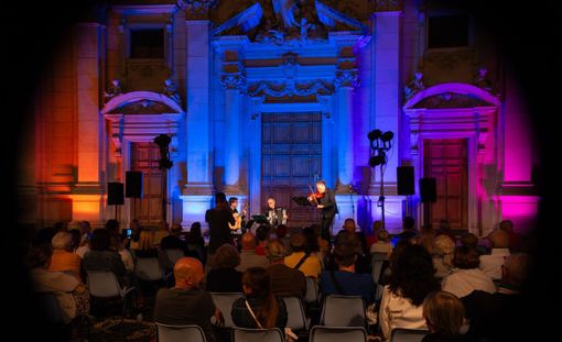 "Musica nel mondo" il concerto che porta nel Cuneese il Voxonus Festival