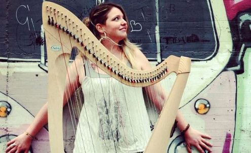 Cuneo: Cecilia in concerto domenica 2 agosto alla ExCo