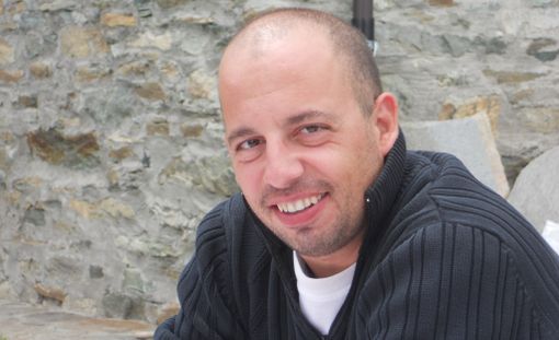 Il vicesindaco di Revello Daniele Mattio Il vicesindaco di Revello Daniele Mattio