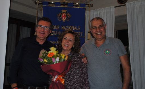 UNVS Sezione di Bra: "Un sorriso di speranza e auguri sportivi per una Pasqua in salute" UNVS Sezione di Bra: "Un sorriso di speranza e auguri sportivi per una Pasqua in salute"