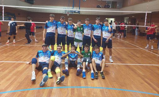 Volley Busca: trionfano le delegazioni di Serie D Volley Busca: trionfano le delegazioni di Serie D