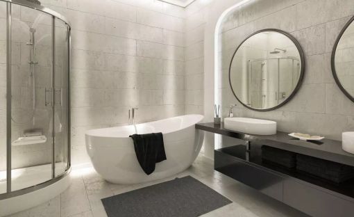 Quanto tempo serve per rifare un bagno completo