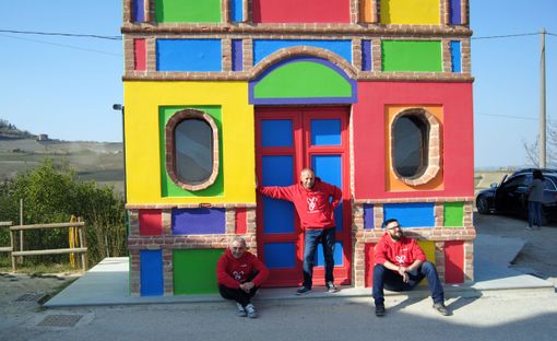 Yookye, startup di Alba, protagonista al “Demo Day”, l’evento che premia l’eccellenza tecnologica a Londra Yookye, startup di Alba, protagonista al “Demo Day”, l’evento che premia l’eccellenza tecnologica a Londra