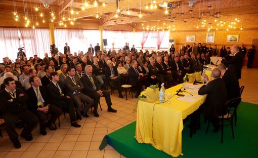 Assemblea provinciale Coldiretti, ecco il nuovo consiglio provinciale