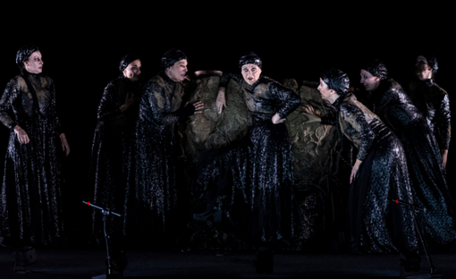 Le supplici - Foto Piemonte dal Vivo