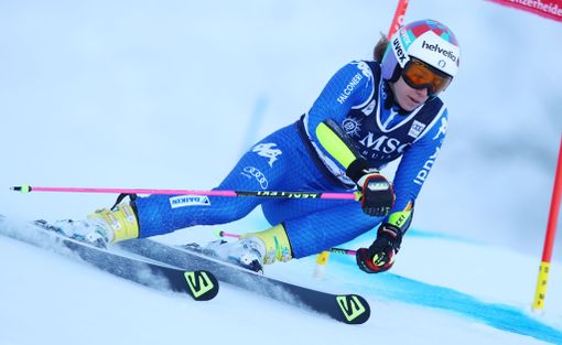 Marta Bassino (Pentaphoto)