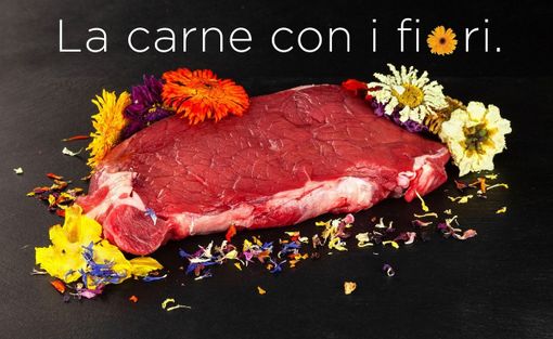 Agrinorcineria Piemontese apre ad Alba: la carne con i fiori arriva nella capitale delle Langhe