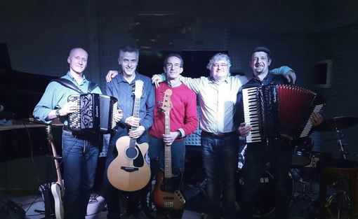 La Banda Quadra è pronta a far ballare San Michele di Prazzo