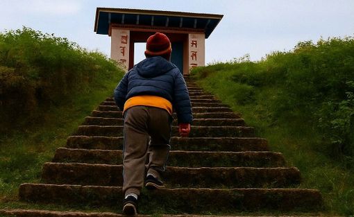 A Verzuolo una serata per scoprire il “vero” Nepal con il documentario della casa Dil Kumari A Verzuolo una serata per scoprire il “vero” Nepal con il documentario della casa Dil Kumari