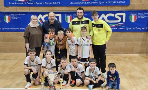 Torneo Città di Cuneo, il Cuneo Oltrestura conquista tre finali e due vittorie