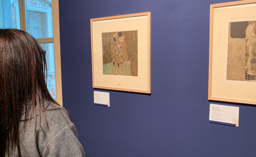 A Savigliano ultime settimane per visitare la mostra  “Gustav Klimt - Segno e visione”