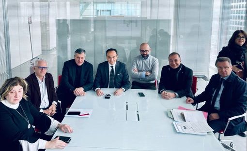 C'è l'intesa sui canoni idrici nel cuneese: 2 milioni ai comuni montani, 1,9 alla Provincia C'è l'intesa sui canoni idrici nel cuneese: 2 milioni ai comuni montani, 1,9 alla Provincia