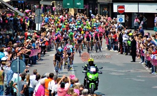 È ufficiale. La dodicesima tappa del Giro partirà da Bra
