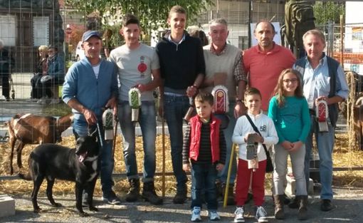 Rifreddo, bene la Giornata Contadina Rifreddo, bene la Giornata Contadina