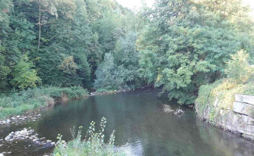 Con 340mila euro il Comune di Saluzzo riqualifica la traversa sul Varaita