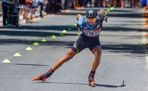 Skiroll: Becchis e Sordello pronti per la Coppa del mondo