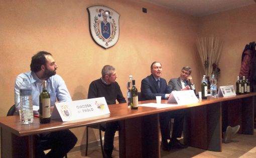 Cavalieri di San Michele del Roero a Corneliano Cavalieri di San Michele del Roero a Corneliano