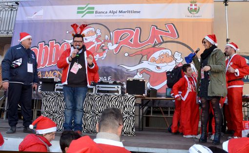 Fiera del Bue Grasso, Babbo Run e Ricettario dell'Unione: Banca Alpi Marittime a sostegno degli eventi invernali della Granda Fiera del Bue Grasso, Babbo Run e Ricettario dell'Unione: Banca Alpi Marittime a sostegno degli eventi invernali della Granda