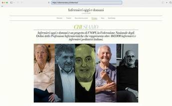 &quot;Noi infermieri testimoni di 100 anni di storia professione e d'Italia&quot;